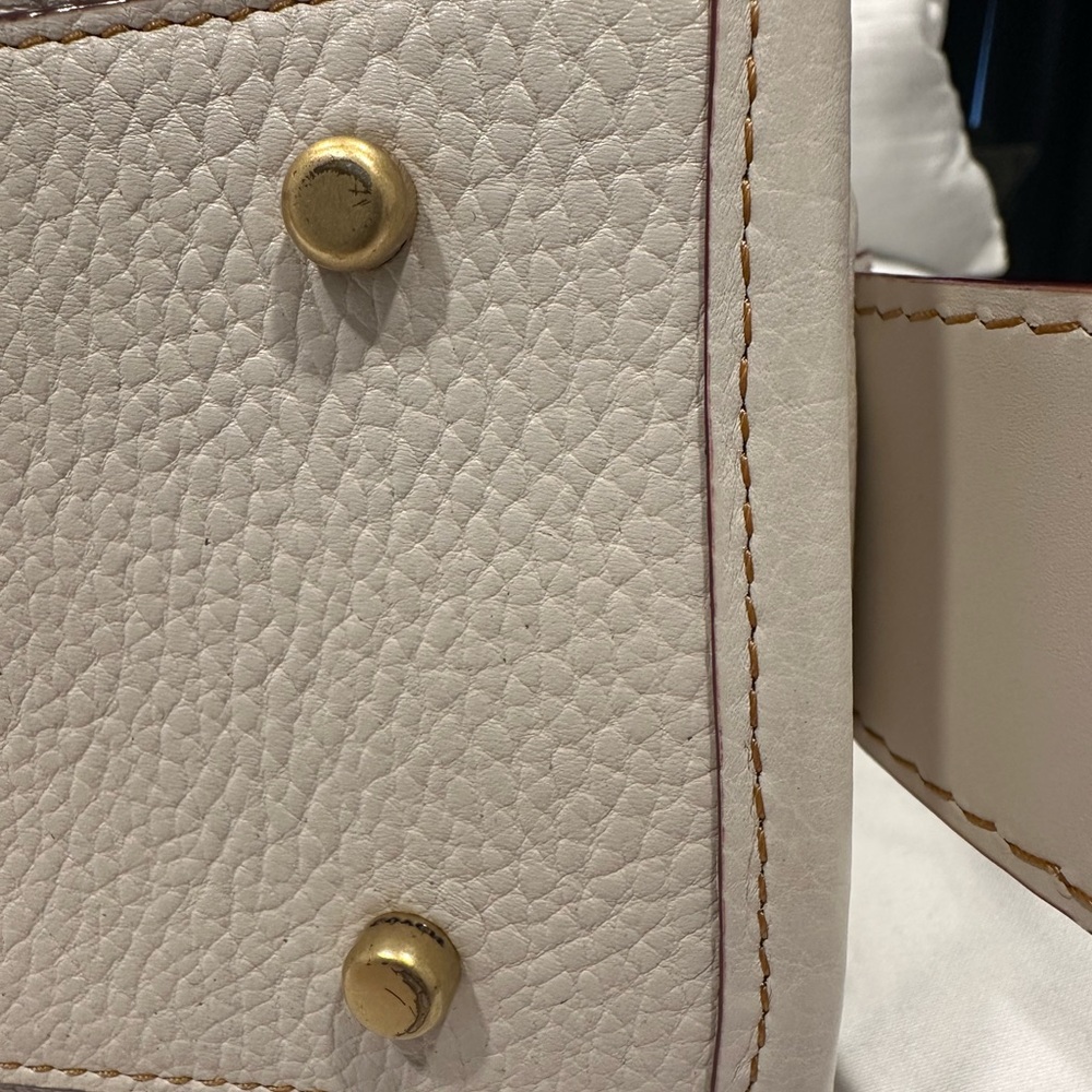 COACH 1941 Tea Rose Applique Rogue Bag - Picture 9 of 16